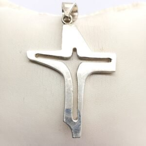 CRUZ DE PLATA
