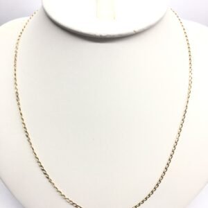COLLAR EN ORO