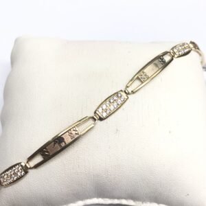 PULSERA MOTIVO ELEFANES